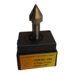 Фреза гравировальная Глобус 1004 60° D13 h11 d8 — изображение 3