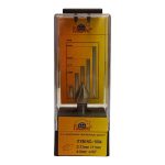 Фреза гравировальная Глобус 1004 60° D13 h11 d8