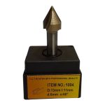 Фреза гравировальная Глобус 1004 60° D13 h11 d8 — изображение 2