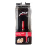 Фреза Атака пазова пряма погружна Z2 D6 h16 L49 d8