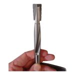 Фреза Атака спіральна для врізання замків D14 h25 L130 d12 (1301214) - Зображення 2