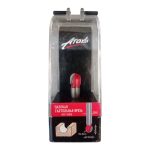 Фреза Атака 401095 галтельна D9.5 h9.5 R4.8 L45 d8