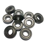 Підшипник для фрез 8x19x6 (698z)