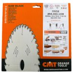 Пильний диск CMT 294.060.10M - 254мм x30x2,4x1,8 для чистого різу - Зображення 2