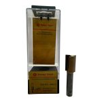 Фреза Easy Tool пазовая прямая з подрезкою – 1002v2 D12 h20 d8 z2+1