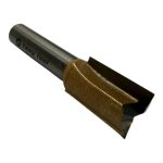 Фреза Easy Tool пазовая прямая з подрезкою – 1002v2 D12 h20 d8 z2+1 — изображение 2