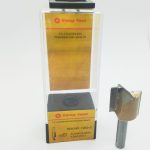 Фреза пальчиковая з подрезкой Easy Tool 1002v2 D22 h20 d8 z2+1 — изображение 2