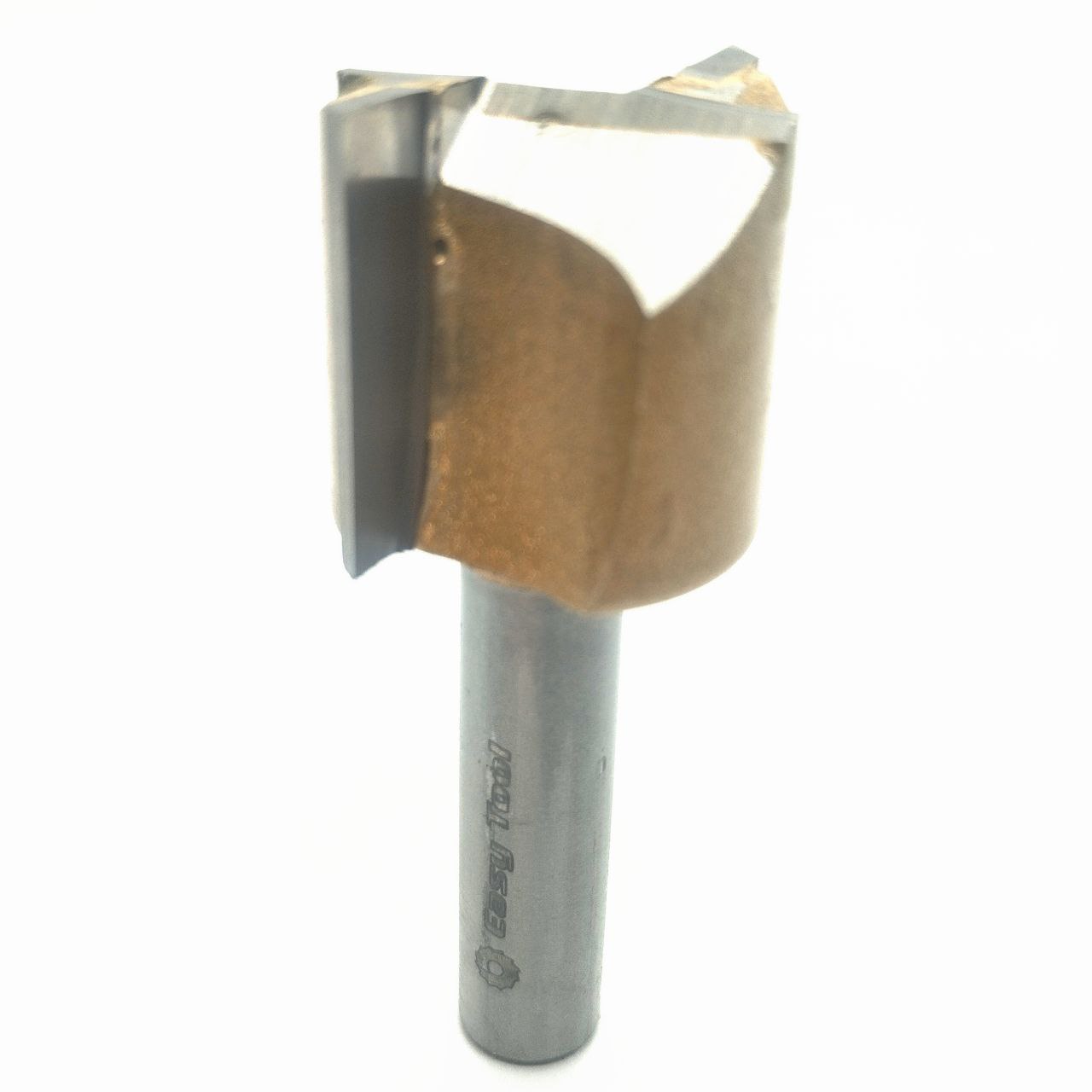 Easy Tool 1002v2 22 Фреза пальчиковая з подрезкой Easy Tool 1002v2 D22 h20 d8 z2+1 — изображение 1