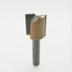 Фреза Easy Tool пазовая прямая з подрезкою – 1002v2 D18 h20 d8 z2+1