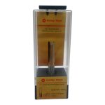 Фреза Easy Tool 1003 D8 h25 d8 Пазова пряма - Зображення 2