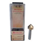 Фреза Easy Tool 1004 D16 h16 d8 90° V-образная — изображение 2