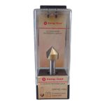 Фреза Easy Tool 1004 D16 h16 d8 90° V-образная — изображение 3