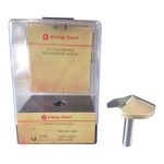 Коническая фреза 135° 40мм для V подобного пазирования Easy Tool 1004 d8 — изображение 2