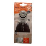 Насадка для реноватора Fein 161 BIM Long-Life 65мм глубина 50мм Wood / Metal StarlockPLUS - Зображення 2