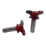 Фреза под скрытую ручку v1 D41,5 h19,5 R4 r3,5 L57 d12 frezaFio — изображение 4