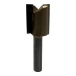 Фреза Глобус 1002 D20 h25 d8 z2 пазовая прямая