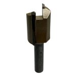 Фреза Глобус 1002 D20 h25 d8 z2 пазова пряма - Зображення 3