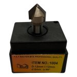 Фреза Глобус V-образная 1004 D12 h12 d8 90° — изображение 2