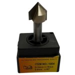 Фреза Глобус V-образная 1004 D16 h16 d8 90° — изображение 4