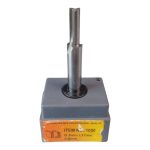 Пазова фреза Глобус 1000 D5 H17 d8 L48 Суцільно твердосплавна - Зображення 2