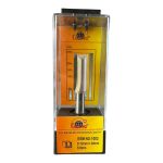 Фреза Глобус - 1003 D12 h30 d8 Пазовая прямая — изображение 2