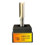 Фреза Глобус - 1003 D12 h30 d8 Пазова пряма