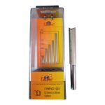 Фреза Глобус 1003 D10 h50 d8 Пазовая прямая