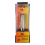 Фреза ГЛОБУС 1003 пазовая прямая D14 h40 d12 — изображение 2