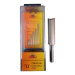 Фреза Глобус 1003 D14 h50 d8 Пазовая прямая