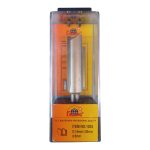 Фреза Глобус 1003 D14 h50 d8 Пазова пряма - Зображення 2