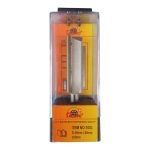 Фреза Глобус 1003 D16 h50 d8 Пазова пряма - Зображення 2