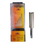 Фреза Глобус 1003 D16 h50 d8 Пазова пряма