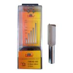 Фреза Globus 1003 D18 h40 d12 пазовая прямая