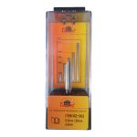 Фреза Глобус - 1003 D8 h25 d6 Пазова пряма