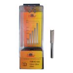 Фреза Глобус - 1003 D8 h25 d6 Пазова пряма - Зображення 2