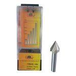 Фреза гравировальная Глобус 1004 60° D15 h13 d8 — изображение 2