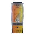 Фреза гравировальная Глобус 1004 60° D15 h13 d8 — изображение 3