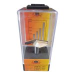 Фреза ГЛОБУС 1004 D40 h14 150º v-подобная конусная — изображение 3