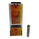 Фреза Глобус Галтельная 1005 D10 h7.5 d8 — изображение 2