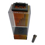 Фреза Глобус Галтельная 1005 D10 h7.5 d8 — изображение 3