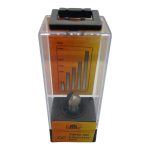 Фреза Галтель Глобус 1005 D12 h9,5 d8 — изображение 2