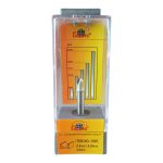 Фреза Глобус 1005 D6 h6,35 d6 пазова галтельна - Зображення 3