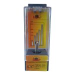 Фреза Глобус 1005 D8 h6,5 d6 пазовая галтельная — изображение 2