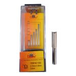 Фреза Глобус - 1003 D10 h30 d8 Пазовая прямая