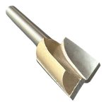 Фреза 18мм Глобус - 1007 h30 L90 d8 погружна пряма