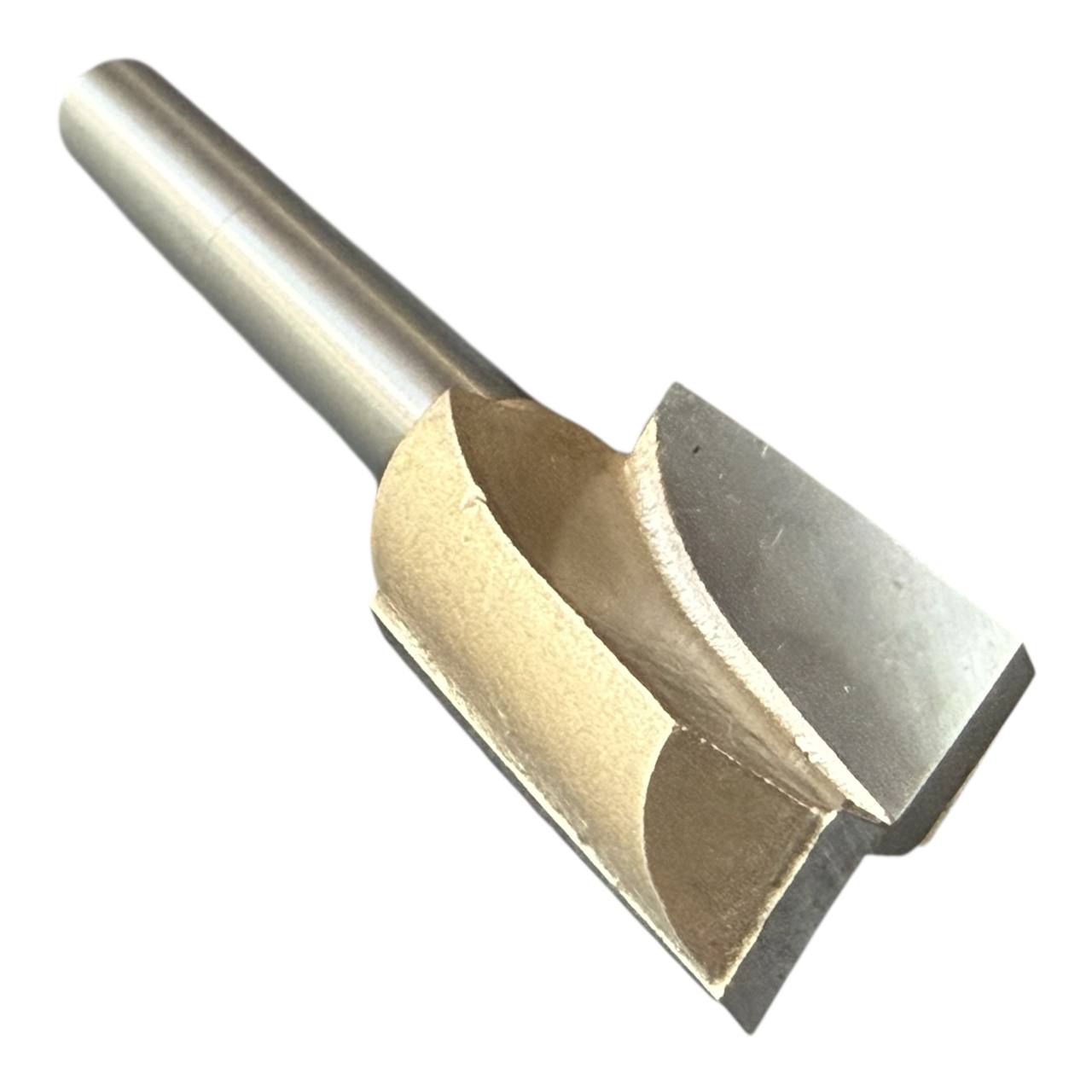 1007-18 Фреза 18мм Глобус - 1007 h30 L90 d8 погружна пряма - Зображення 1