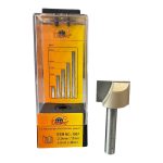 Фреза Глобус 1007 24мм врізна для дверних петель прихованого монтажу - Зображення 3