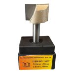 Фреза Глобус 1007 24мм врізна для дверних петель прихованого монтажу - Зображення 4