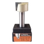 Фреза врізна пряма 26мм d12 L77 - Sekira 12-007-266 - Зображення 2