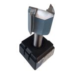 Фреза під приховані петлі 30мм Z2+1 h30 d12 L90 - Sekira Industry - Зображення 3